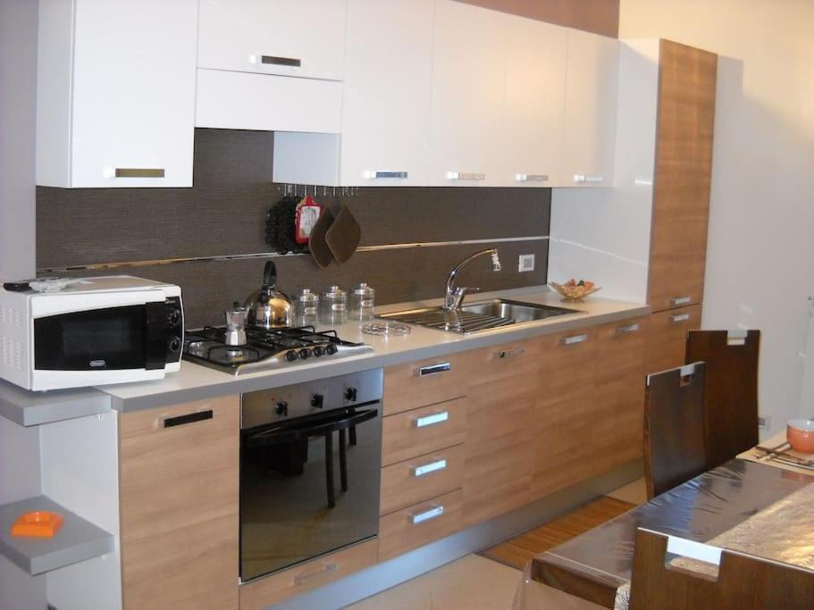 Marconi E Garibaldi 76 Apartment Castellammare del Golfo Exterior foto