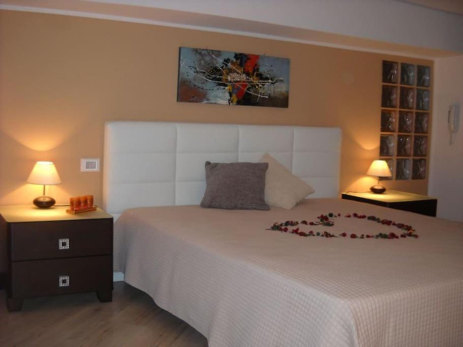 Marconi E Garibaldi 76 Apartment Castellammare del Golfo Exterior foto