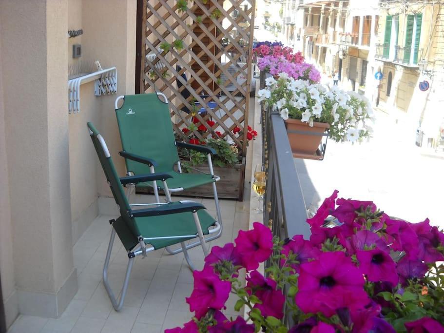 Marconi E Garibaldi 76 Apartment Castellammare del Golfo Exterior foto