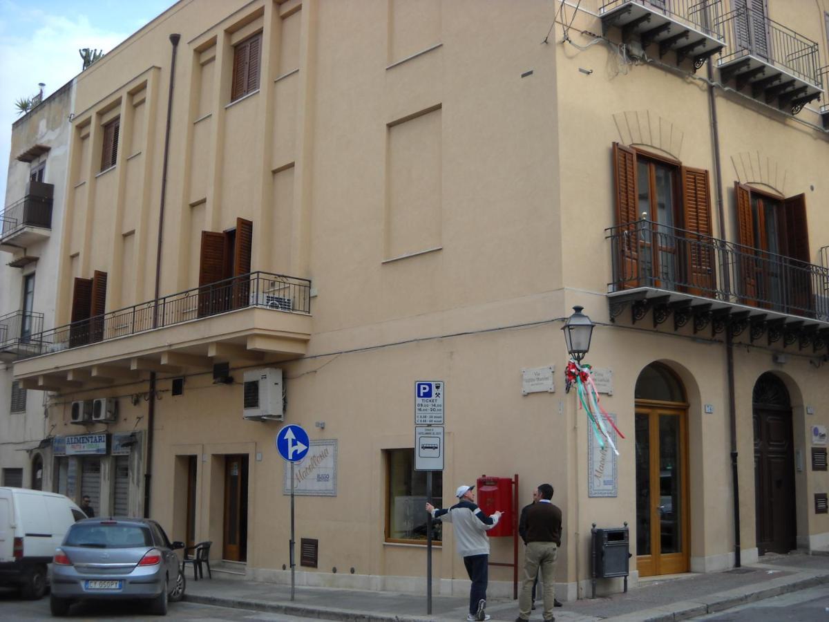 Marconi E Garibaldi 76 Apartment Castellammare del Golfo Exterior foto