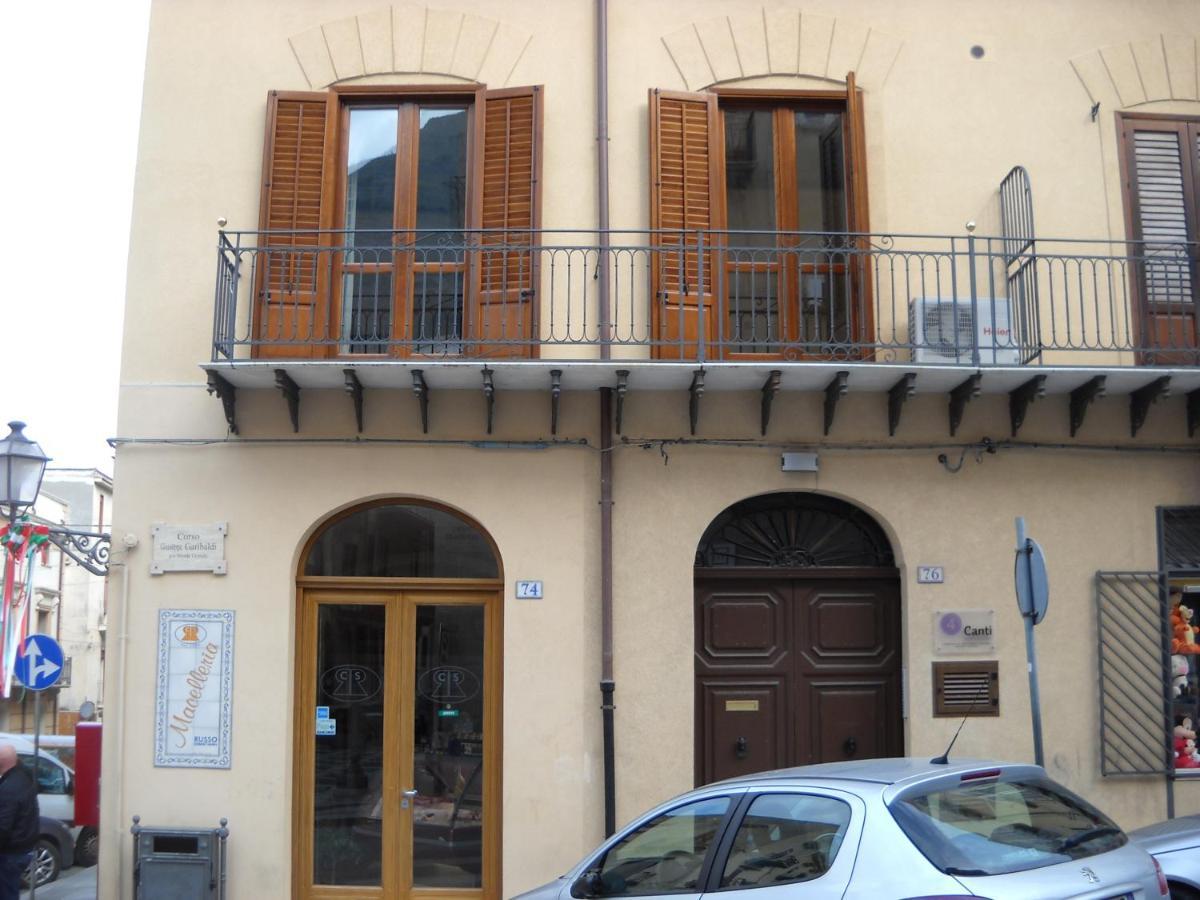 Marconi E Garibaldi 76 Apartment Castellammare del Golfo Exterior foto