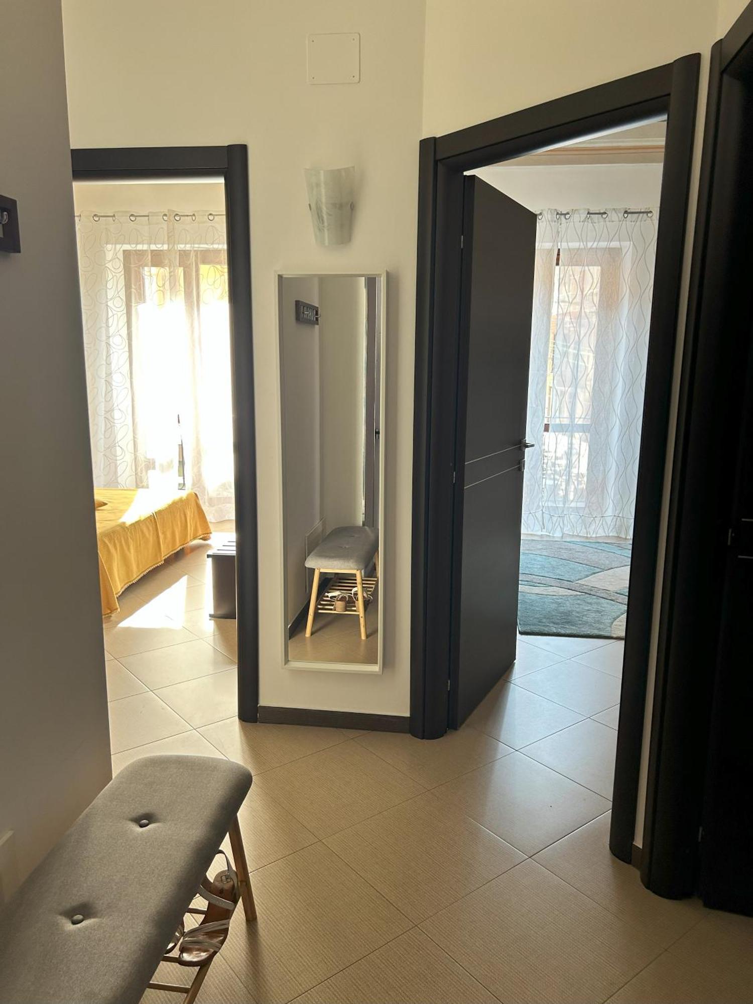 Marconi E Garibaldi 76 Apartment Castellammare del Golfo Exterior foto